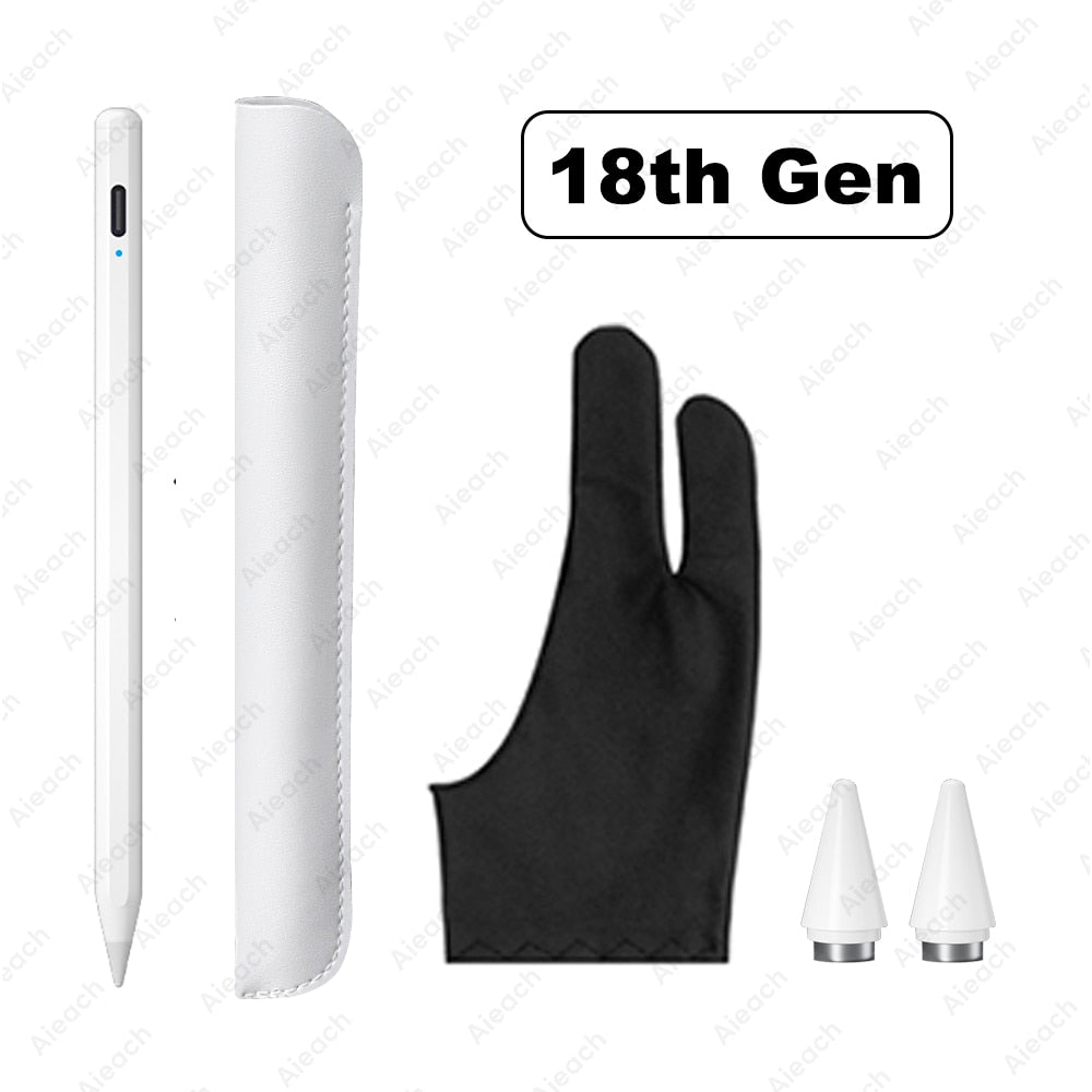 For Apple Pencil iPad Pro Pen Touch Pen For Tablet iPad Air 5 Samsung Xiaomi Lenovo Tablete Pen Stylus For Mobile Phones Android