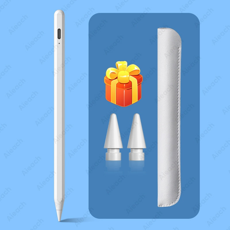 For Apple Pencil 2 Aieach 23th Gen iPad Pencil For Appl Pencil For iPad 2022 2021 2020 2019 2018 Air 5 Bluetooth Stylus Pen 애플펜슬
