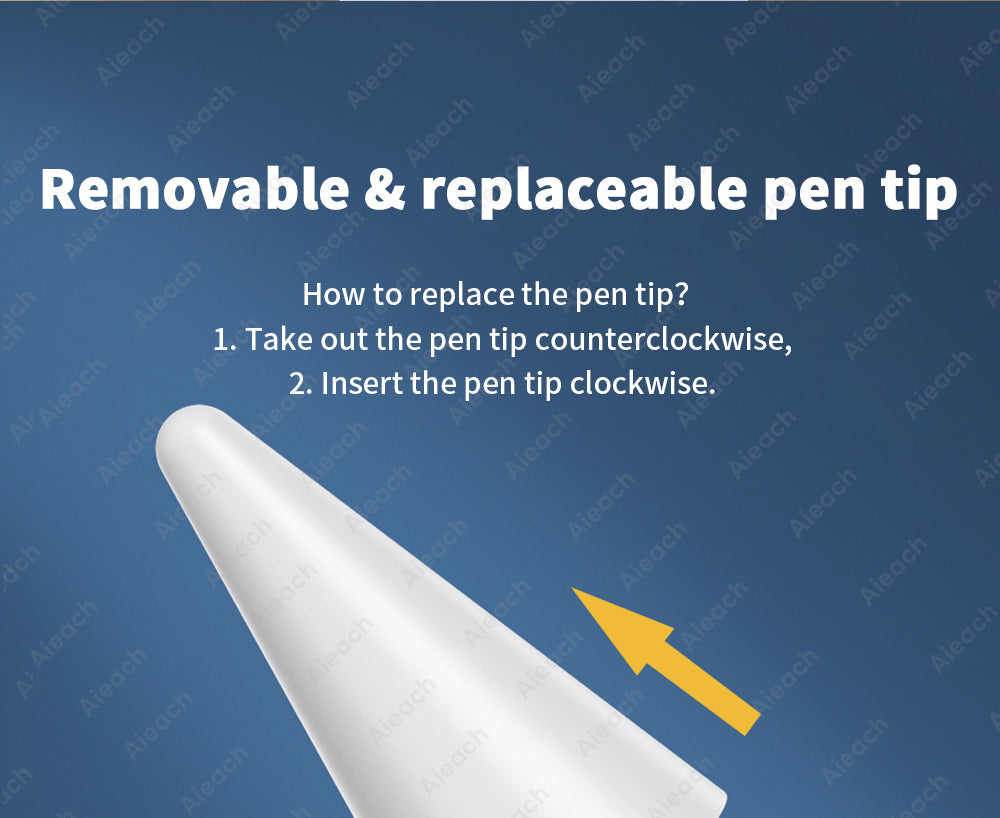 For Apple Pencil iPad Pro Pen Touch Pen For Tablet iPad Air 5 Samsung Xiaomi Lenovo Tablete Pen Stylus For Mobile Phones Android