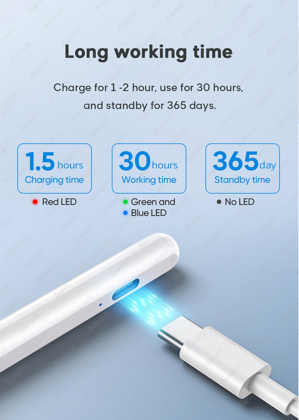 For Apple Pencil iPad Pro Pen Touch Pen For Tablet iPad Air 5 Samsung Xiaomi Lenovo Tablete Pen Stylus For Mobile Phones Android