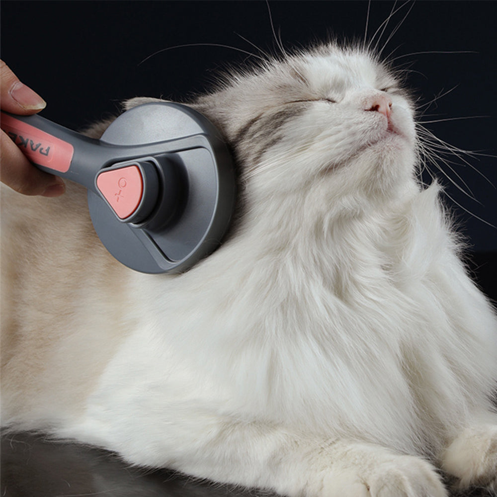 Dog Cat Comb Pet Hair Removal Grooming Comb Cat Puppy Remover Brush Deshedding Tool For Dogs Cats Rabbits Pet Cleaning Supplies
