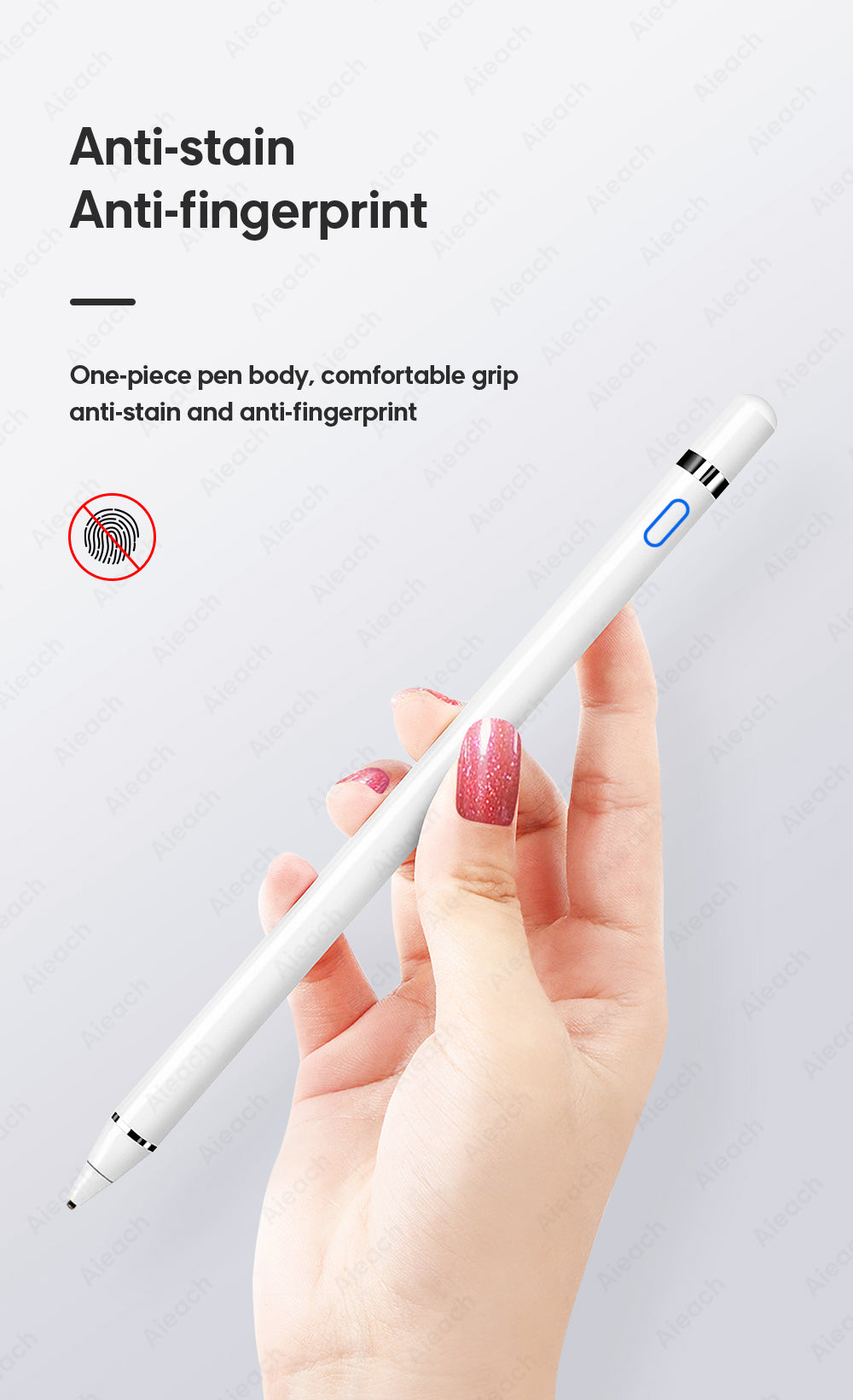 For Apple Pencil iPad Pro Pen Touch Pen For Tablet iPad Air 5 Samsung Xiaomi Lenovo Tablete Pen Stylus For Mobile Phones Android