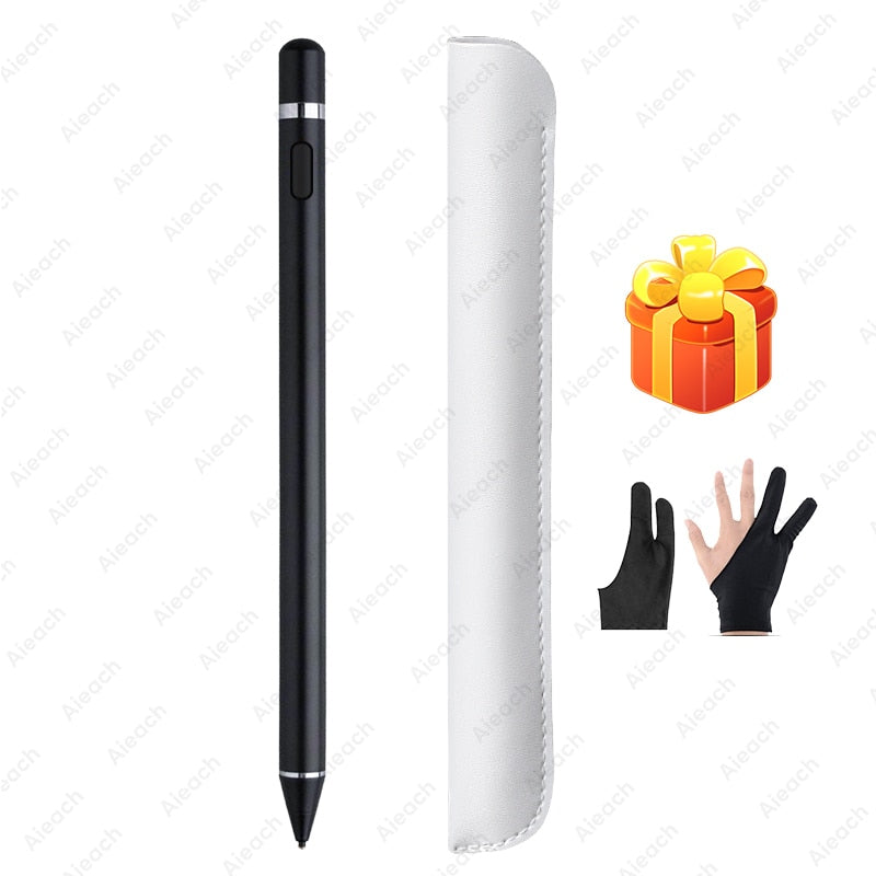 For Apple Pencil iPad Pro Pen Touch Pen For Tablet iPad Air 5 Samsung Xiaomi Lenovo Tablete Pen Stylus For Mobile Phones Android