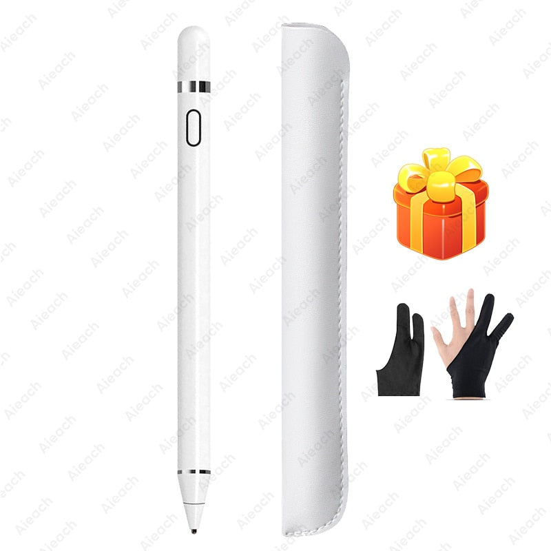 For Apple Pencil iPad Pro Pen Touch Pen For Tablet iPad Air 5 Samsung Xiaomi Lenovo Tablete Pen Stylus For Mobile Phones Android