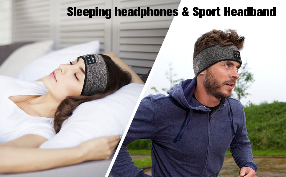 Bluetooth 5.0 Wireless 3D Sleep Mask Stereo Sleeping Eye Mask Headband Music Sleep Aid Soft Blindfold Bandage Eyes Cover Patch