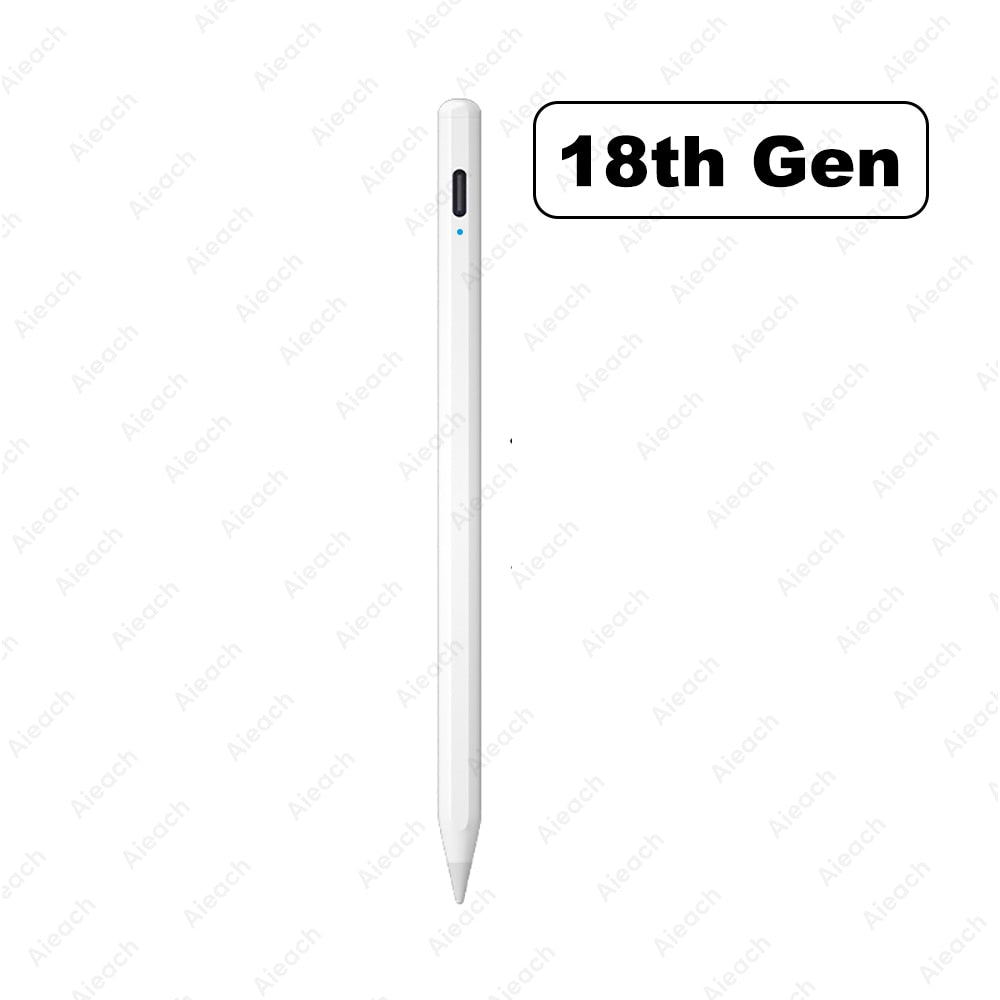 For Apple Pencil iPad Pro Pen Touch Pen For Tablet iPad Air 5 Samsung Xiaomi Lenovo Tablete Pen Stylus For Mobile Phones Android