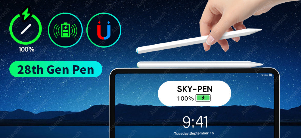 For Apple Pencil iPad Pro Pen Touch Pen For Tablet iPad Air 5 Samsung Xiaomi Lenovo Tablete Pen Stylus For Mobile Phones Android